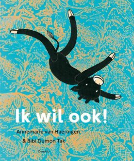 Querido Ik wil ook! - eBook Annemarie van Haeringen (9045115905)