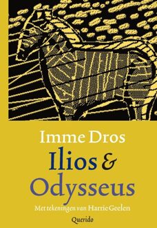 Querido Ilios en Odysseus - eBook Imme Dros (9045112604)