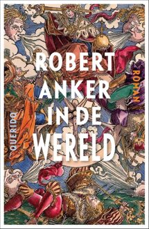 Querido In de wereld - eBook Robert Anker (9021403005)