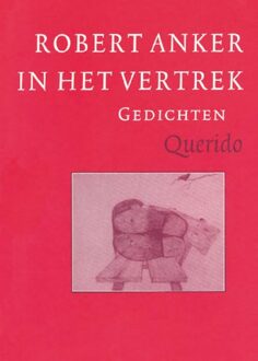 Querido In het vertrek - eBook Robert Anker (9021448505)