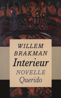 Querido Interieur - eBook Willem Brakman (9021443910)