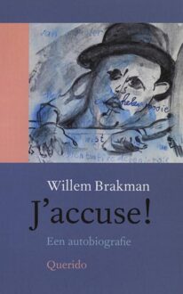 Querido J'accuse! - eBook Willem Brakman (9021443929)