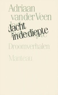 Querido Jacht in de diepte - eBook Adriaan van der Veen (9021449617)