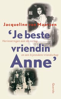 Querido Je beste vriendin Anne - eBook Jacqueline van Maarsen (9045113414)