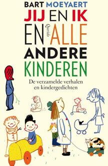 Querido Jij en ik en alle andere kinderen - eBook Bart Moeyaert (9045116529)