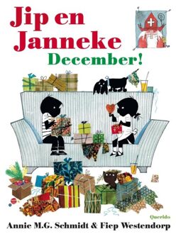 Querido Jip en Janneke / December! - eBook Annie M.G. Schmidt (9045115646)