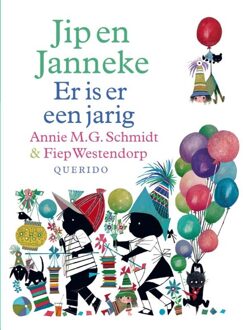 Querido Jip en Janneke / Er is er een jarig - eBook Annie M.G. Schmidt (9045115638)