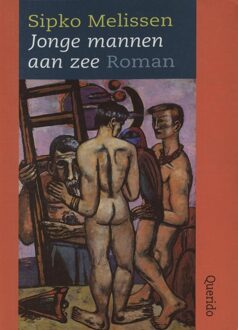 Querido Jonge mannen aan zee - eBook Sipko Melissen (9021445409)