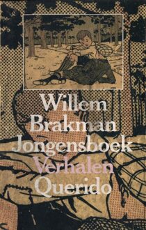 Querido Jongensboek - eBook Willem Brakman (9021443937)