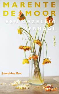 Querido Josephina Bex - eBook Marente de Moor (9021402815)