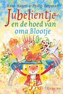 Querido Jubelientje en de hoed van oma Blootje - Hans Hagen - ebook