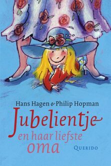 Querido Jubelientje en haar liefste oma - Hans Hagen - ebook