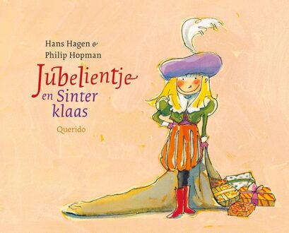 Querido Jubelientje en Sinterklaas - Hans Hagen - ebook