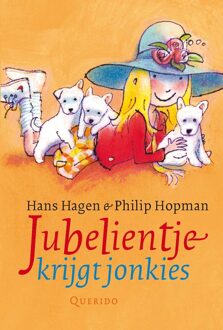 Querido Jubelientje krijgt jonkies - Hans Hagen - ebook