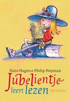 Querido Jubelientje leert lezen