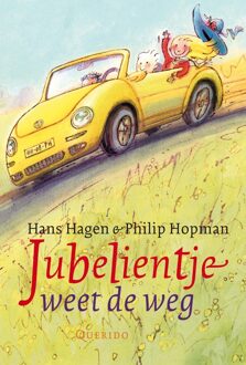 Querido Jubelientje weet de weg