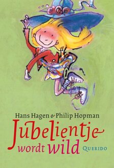 Querido Jubelientje wordt wild - Hans Hagen - ebook