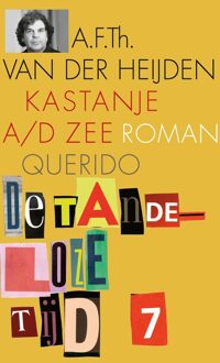 Querido Kastanje a/d Zee - A.F.Th. van der Heijden - ebook