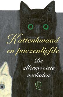 Querido Kattenkwaad en poezenliefde - Diverse auteurs - ebook