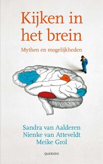 Querido Kijken in het brein - eBook Sandra van Aalderen-Smeets (9021457571)