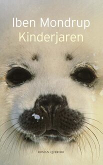 Querido Kinderjaren - eBook Iben Mondrup (9021458926)