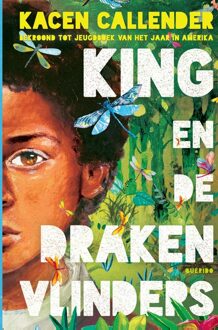 Querido King en de drakenvlinders - Kacen Callender - ebook