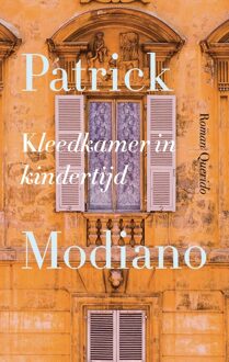 Querido Kleedkamer in kindertijd - Patrick Modiano - ebook