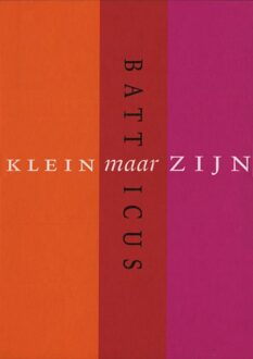 Querido Klein maar zijn - eBook Hugo Brandt Corstius (9021447924)