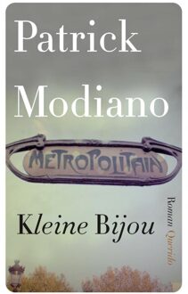 Querido Kleine Bijou - eBook Patrick Modiano (9021458179)