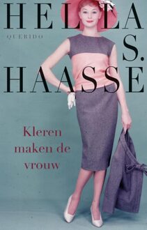 Querido Kleren maken de vrouw - eBook Hella S. Haasse (9021446545)