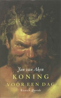 Querido Koning voor een dag - eBook Jan van Aken (9021435586)