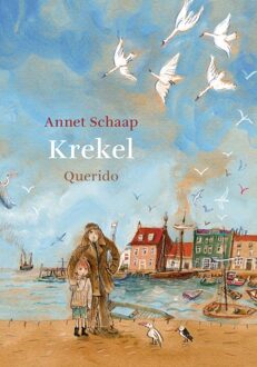 Querido KREKEL - Annet Schaap - ebook