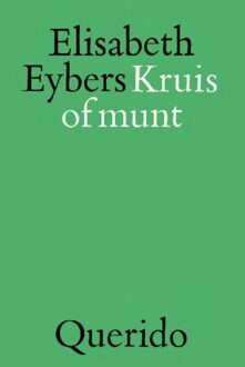 Querido Kruis of munt - eBook Elisabeth Eybers (9021448564)