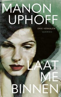 Querido Laat me binnen - Manon Uphoff - ebook