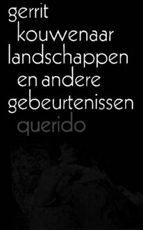 Querido Landschappen en andere gebeurtenissen - eBook Gerrit Kouwenaar (9021451123)