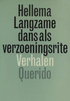 Querido Langzame dans als verzoeningsrite - eBook Hellema (9021444674)