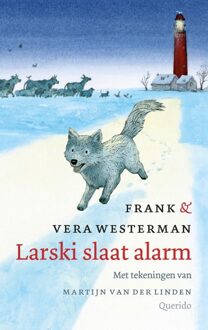 Querido Larski slaat alarm - eBook Frank Westerman (9045114240)