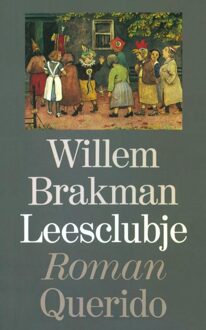 Querido Leesclubje - eBook Willem Brakman (9021443961)