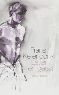 Querido Letter en geest - eBook Frans Kellendonk (9021403668)