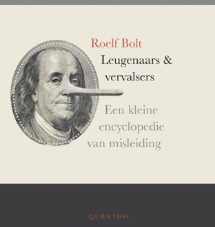 Querido Leugenaars en vervalsers - eBook Roelf Bolt (9021439662)