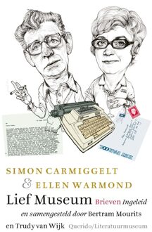 Querido Lief Museum - Simon Carmiggelt, Ellen Warmond - ebook