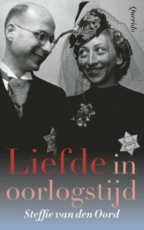 Querido Liefde in oorlogstijd - Steffie van den Oord - ebook