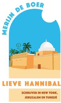 Querido Lieve Hannibal - Merijn de Boer - ebook