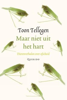 Querido Maar niet uit het hart - eBook Toon Tellegen (9021446405)