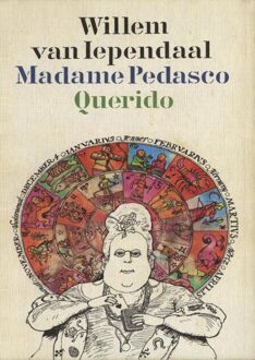 Querido Madame Pedasco - eBook Willem van Iependaal (9021444852)