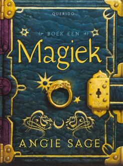 Querido Magiek - eBook Angie Sage (9045115085)