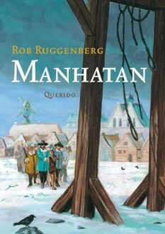 Querido Manhatan - eBook Rob Ruggenberg (9045114267)