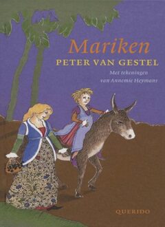 Querido Mariken - eBook Peter van Gestel (9045108119)