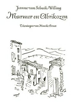 Querido Marmer en abrikozen - eBook Jeanne van Schaik-Willing (9021454548)