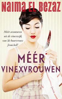 Querido Meer vinexvrouwen - eBook Naima El Bezaz (9021442388)